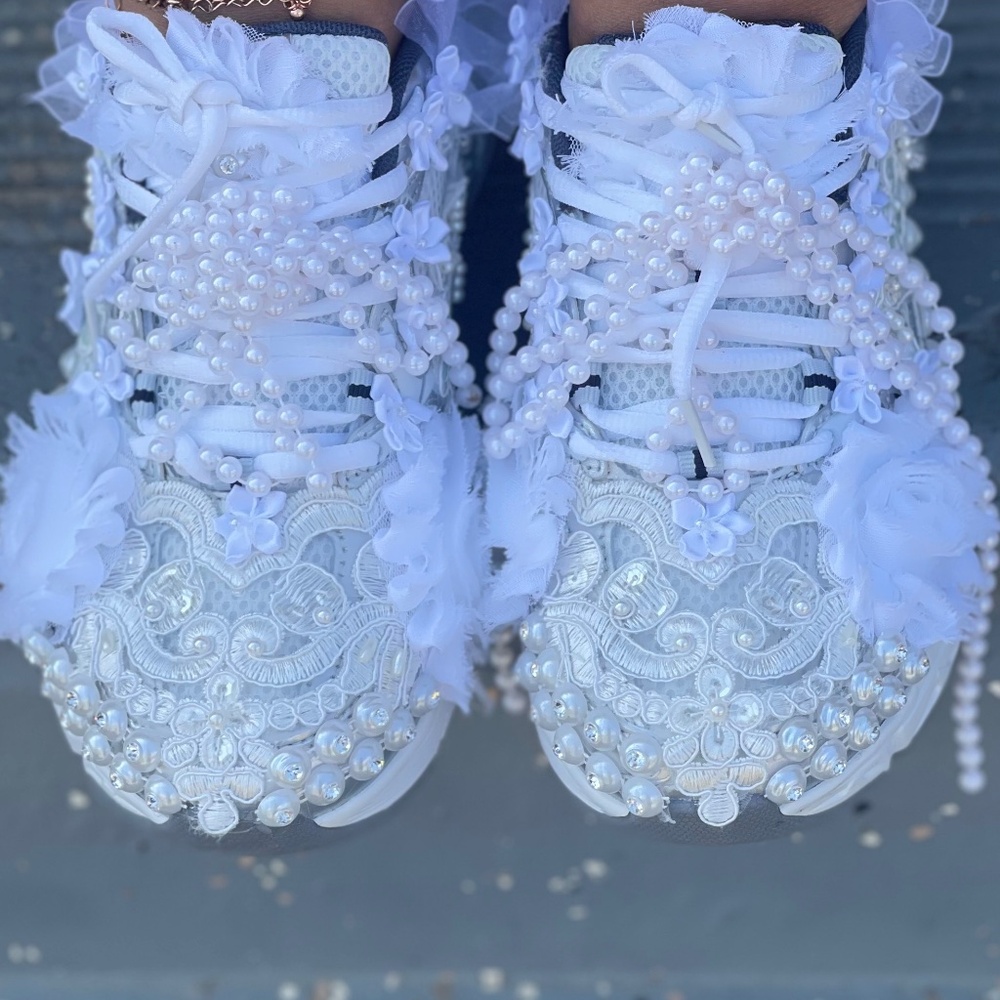 Custom Freestyle Lacey Sneaker